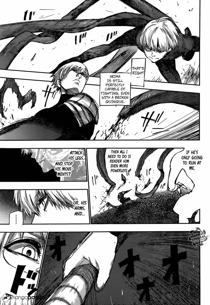 Tokyo Ghoul Chapter 144 12